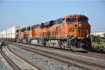 Intermodal races east